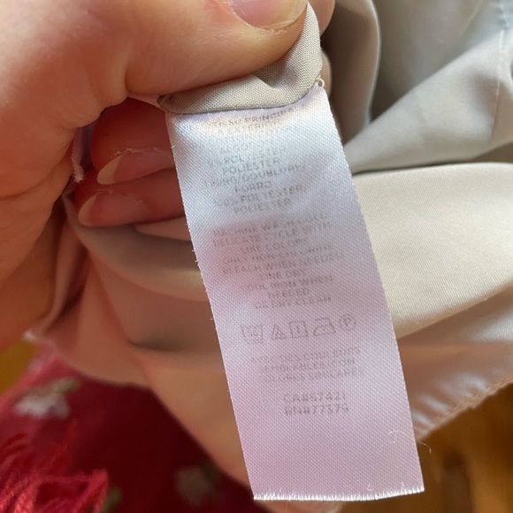 Ann Taylor White and Gray Blazer with Contemporary Spring Tweed Feel sz 14 - Picture 9 of 9